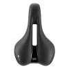 Sillín Selle Royal Ellipse 3D Skingel Moderate negro - Imagen 2