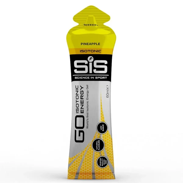 Gel Sis Go Isotonic Energy