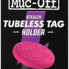 Soporte Mucoff Tubeless Secure Tag Apple Airtag - Imagen 3