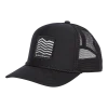 BLACK DIAMOND GORRA TRUCKER FLAT BILL - Imagen 4