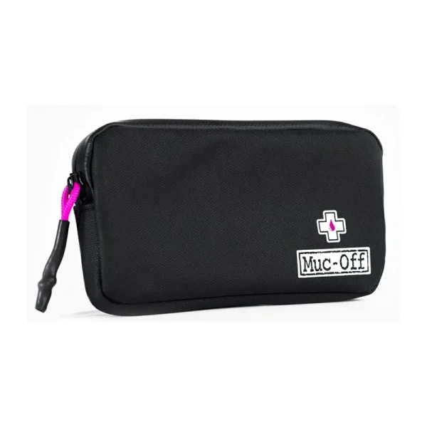 BOLSA MUC-OFF ESSENTIALS IMPERMEABLE 170x900x20 mm NEGRO