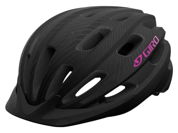 Casco Giro Vasona negro/rosa