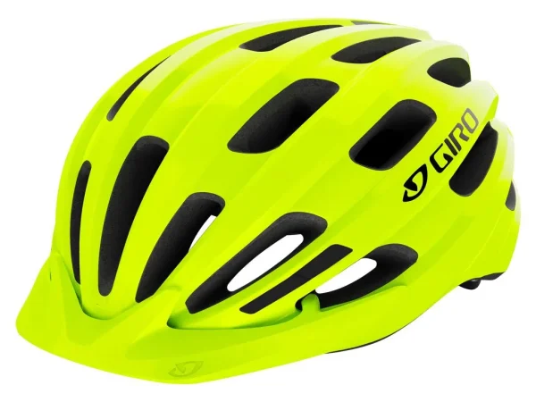 Casco Giro Register amarillo flúor