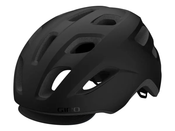 Casco Urbano Giro Cormick color negro mate