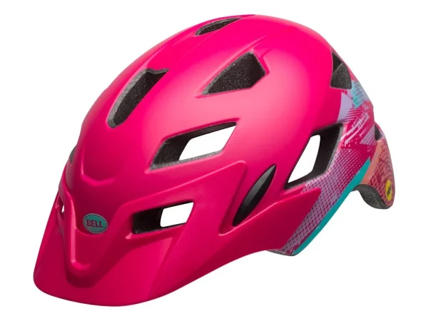 CASCO BELL SIDETRACK NIÑO ROSA