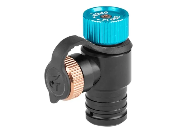 Blackburn Racord regulable bombona CO2