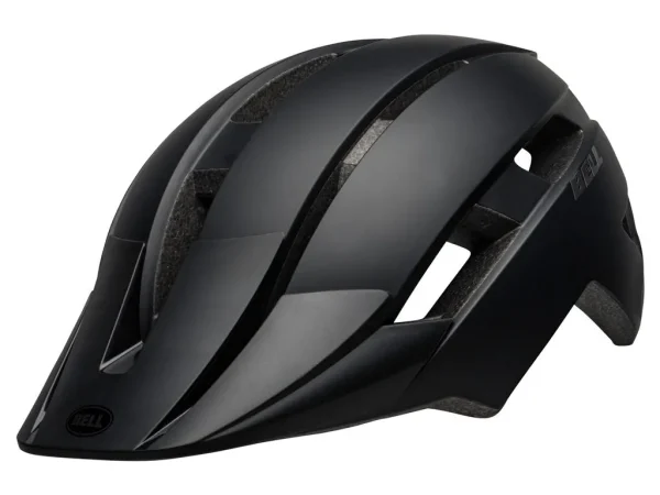 Casco Bell Sidetrack II negro mate