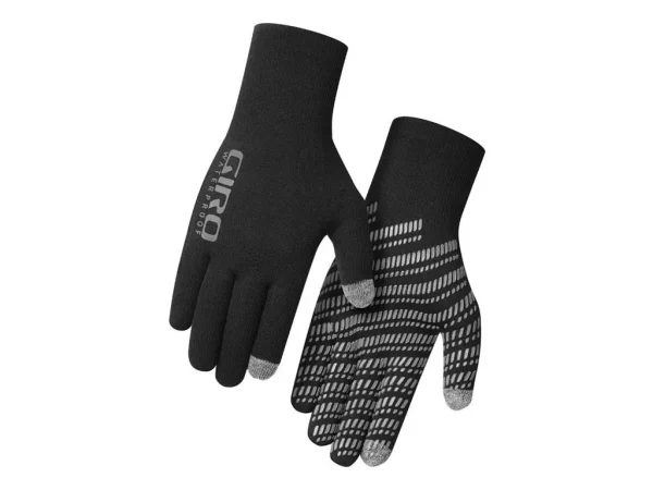 Guantes invierno Giro Xnetic H20 negro