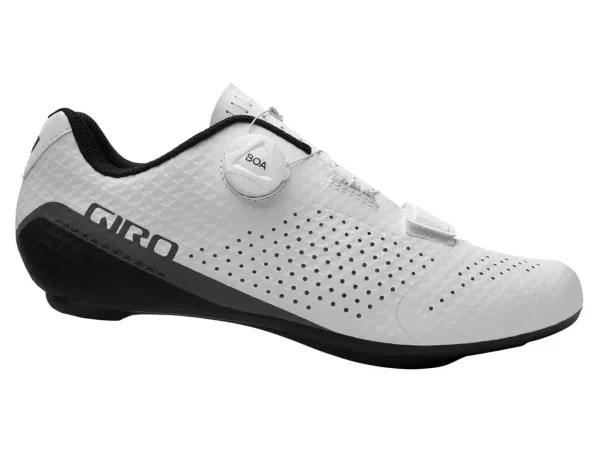 Zapatillas Giro Cadet blanco
