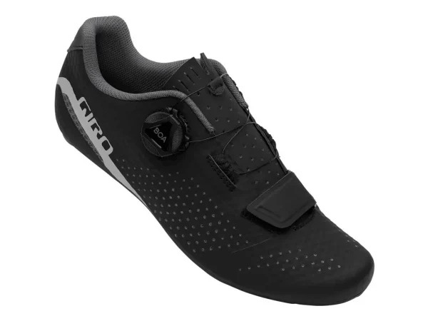 Zapatillas Giro Cadet mujer negro