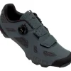 Zapatillas de montaña Giro Rincon color titanio/gris - Imagen 4