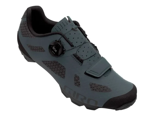 Zapatillas de montaña Giro Rincon color titanio/gris