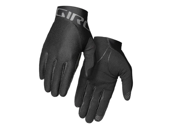 Guantes largos Giro Trixter negro