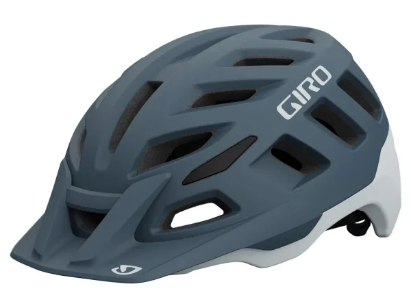 CASCO GIRO RADIX grisáceo/blanco