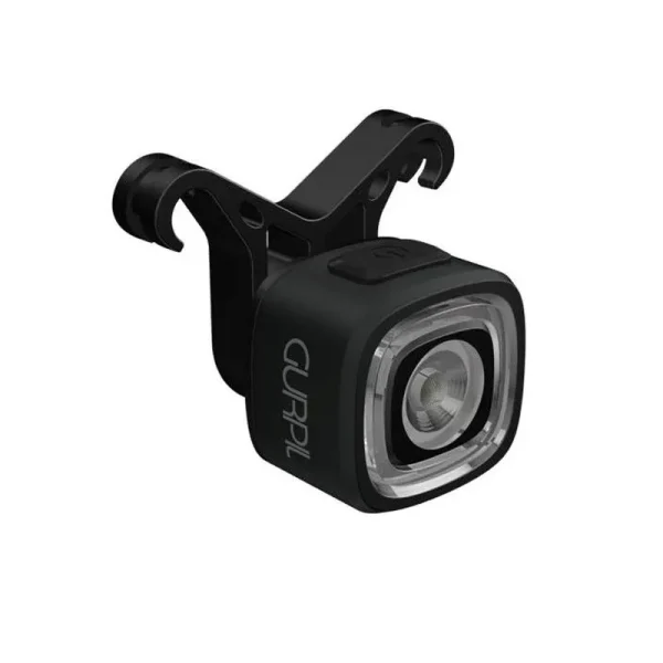 LUZ TRASERA GURPIL GP-120 120 LUMENES USB NEGRO