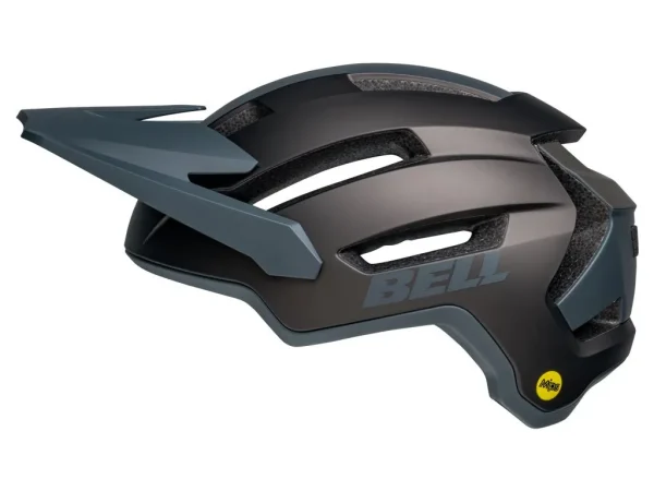 Casco Bell 4FORTY AIR MIPS titanio/gris