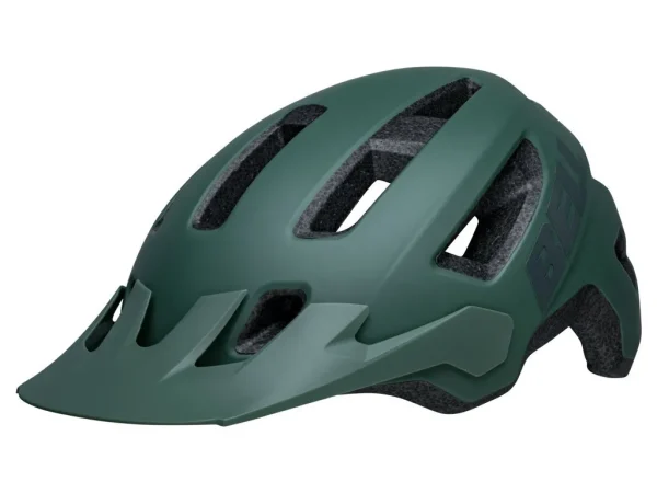 Casco Bell Nomad 2 verde mate