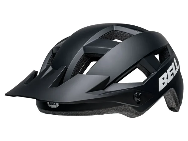 Casco Bell Spark 2 JR negro mate