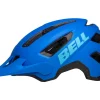 Casco Bell Nomad 2 Jr azul mate - Imagen 2