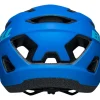 Casco Bell Nomad 2 Jr azul mate - Imagen 3