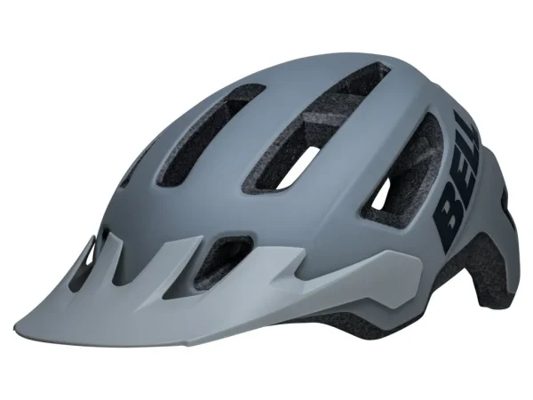 Casco Bell Nomad 2 Jr gris mate