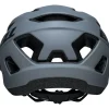 Casco Bell Nomad 2 Jr gris mate - Imagen 2