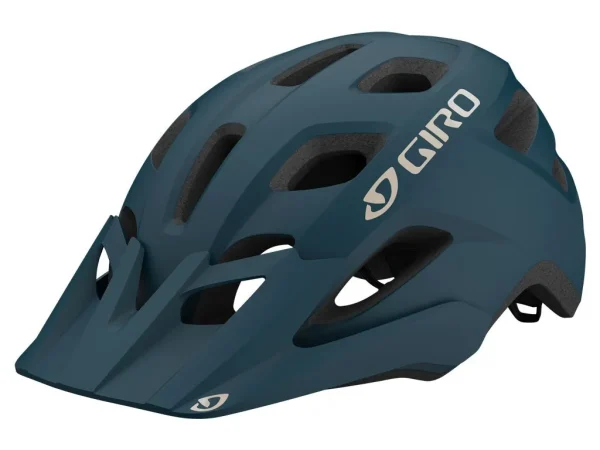Casco Giro Fixture  verde azulado