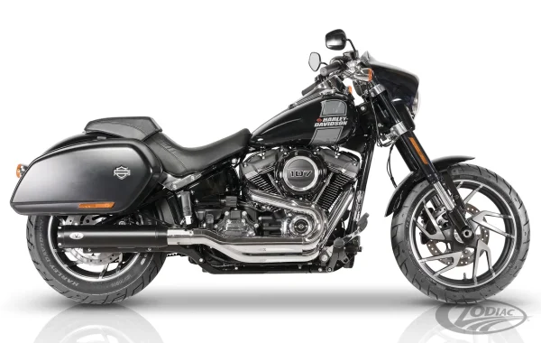 Escape homologado V Performance para Softail