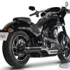 Escape homologado V Performance para Softail - Imagen 3