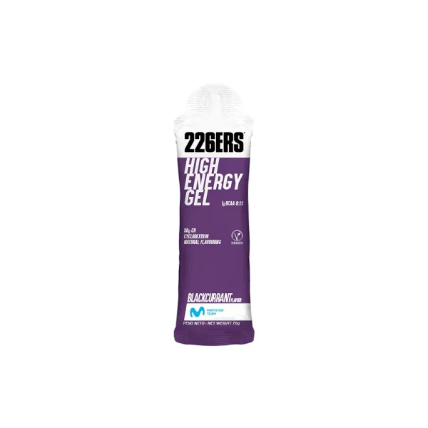 226ERS GEL HIGH ENERGY 50GR