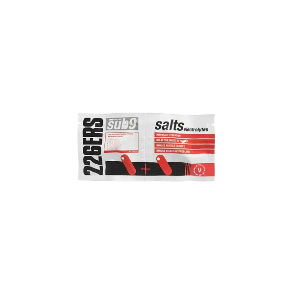 SAL 226 ELECTROLITOS  DUPLO SUB 9