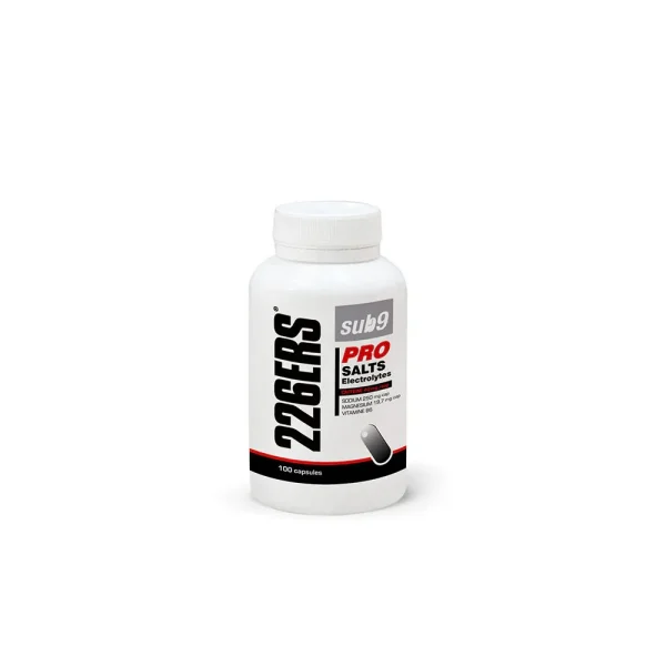SAL 226 ELECTROLITOS  SUB-9  PRO 100UD