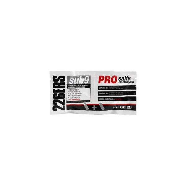 SAL 226 ELECTROLITOS  DUPLO SUB 9 PRO