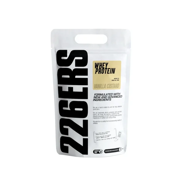 226ERS WHEY PROTEIN 1KG