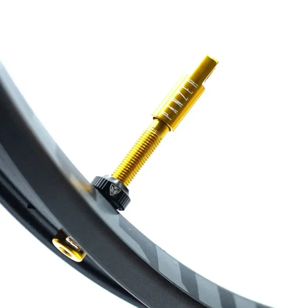 Válvulas Panzer Tubeless Gold