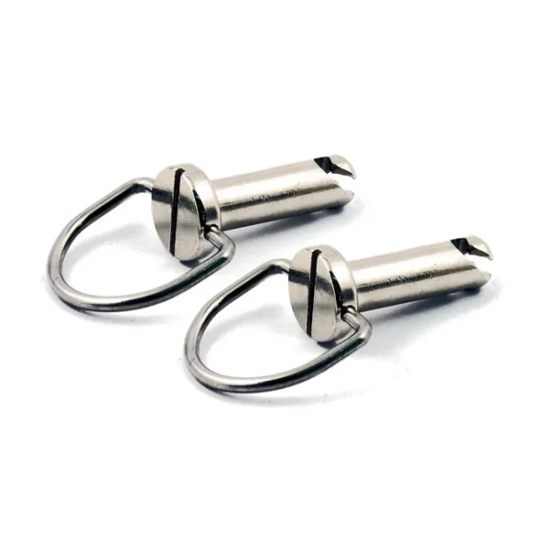 Tornillos de sujeción soporte alforjas rígidas Harley Davidson