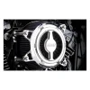Filtro aire V&H cromado para HD Touring 17-21 - Imagen 2