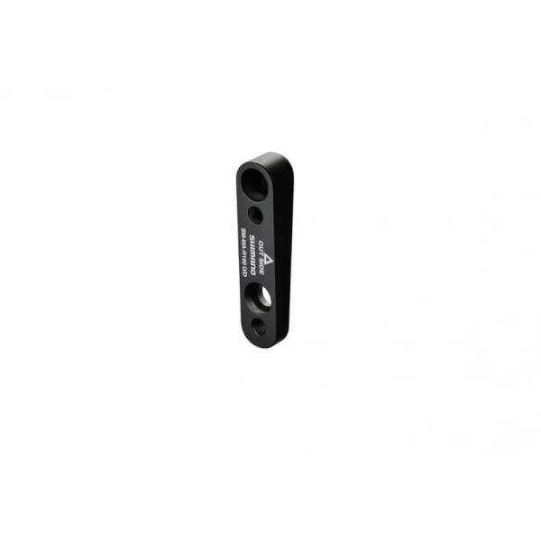 Adaptador Shimano Disco 160mm Sm-Ma-R160 Flat Mount