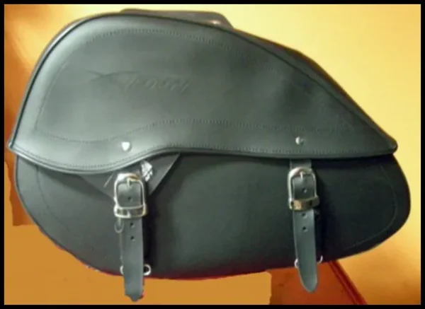 Alforjas piel A-pro