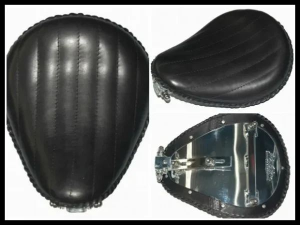 Asiento custom monoplaza La Rosa Desing