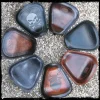 Asiento custom personalizado negro vintage para Sportster - Imagen 3