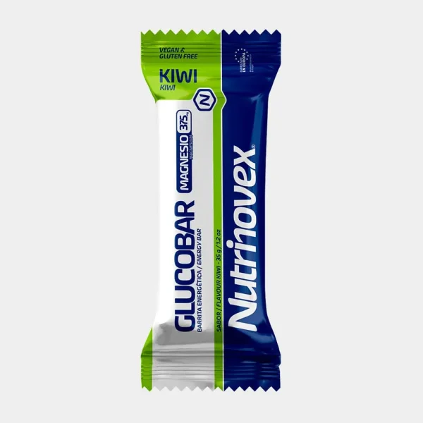 Nutrinovex Glucobar sabor kiwi