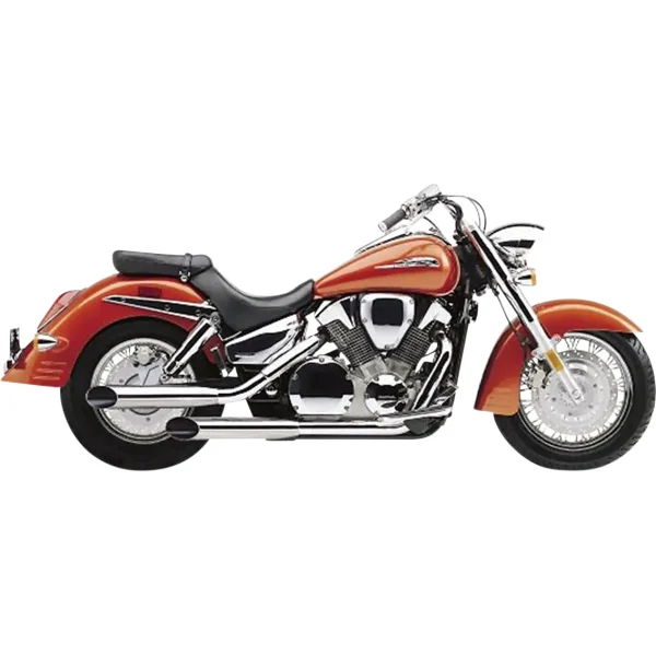 Silenciadores Cobra para VTX1300R/S/T