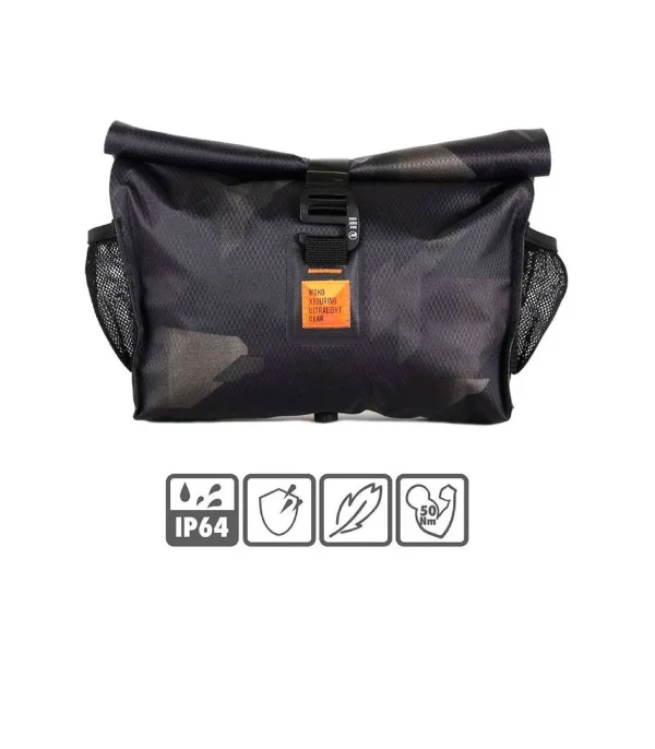 BOLSA ACCESORIO WOHO X-TOURING DRY (CAMO)