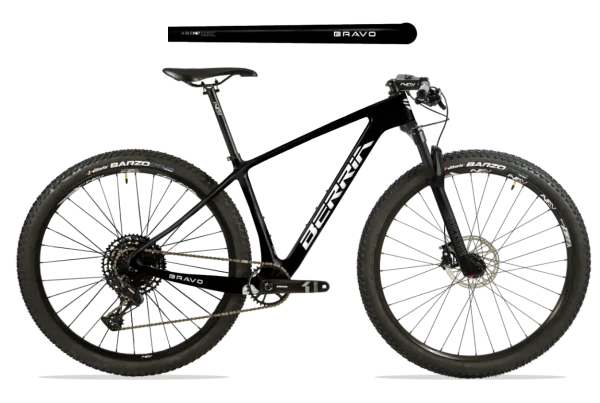 Berria Bravo Sport negro