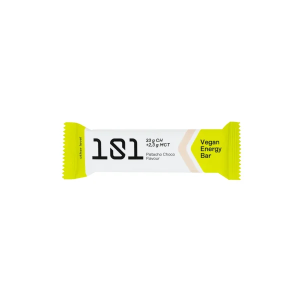 Barrita 101 Vegan Energy Bar