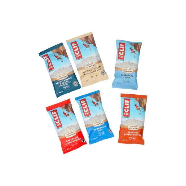 Barrita Energética Clif 68g