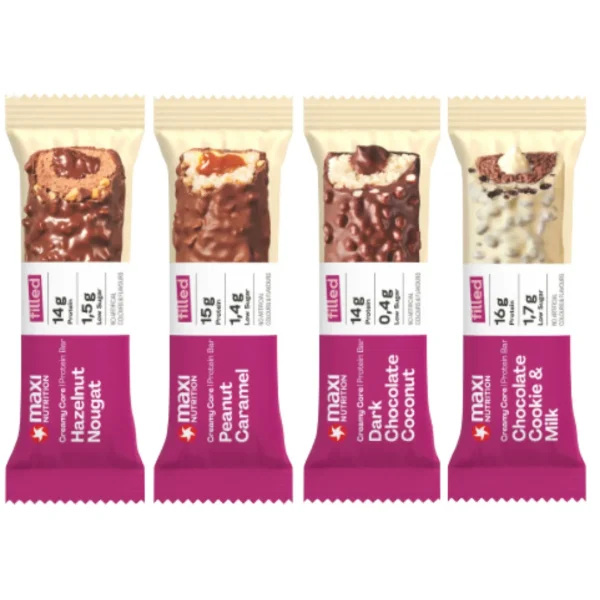 Barrita Creamy Core Bars 45g