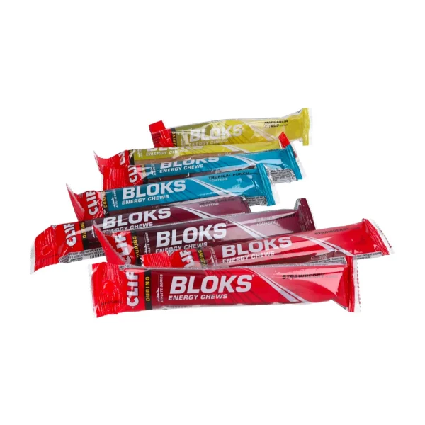 Barritas Clif Bloks