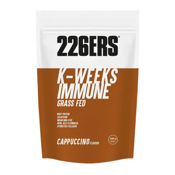 Batido Proteico 226ers K-Weeks Immune Grass Fed